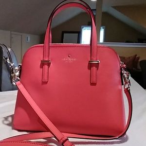 Kate spade cedar street maise satchel